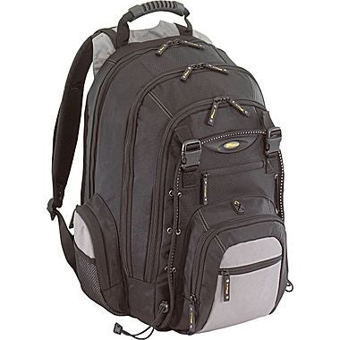 Targus® TCG650 15.4" CityGear Laptop Backpack, Black