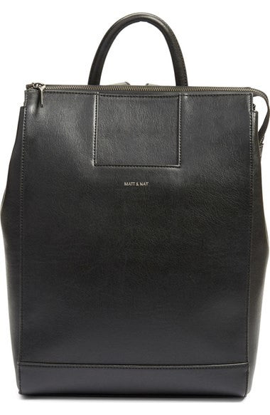 Matt & Nat 'Katherine' Vegan Leather Backpack